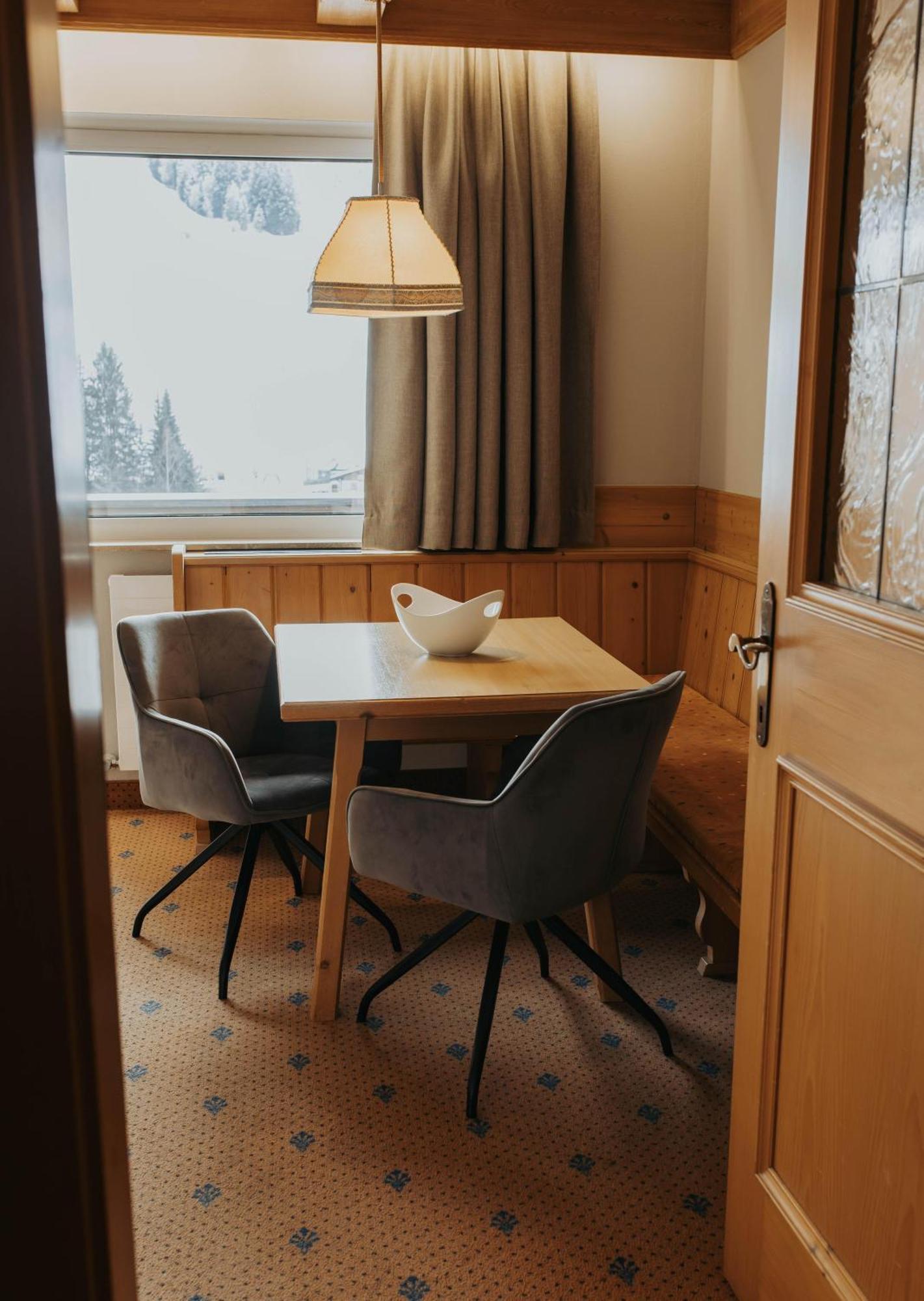 Appartement Conrad Saalbach-Hinterglemm Exterior photo