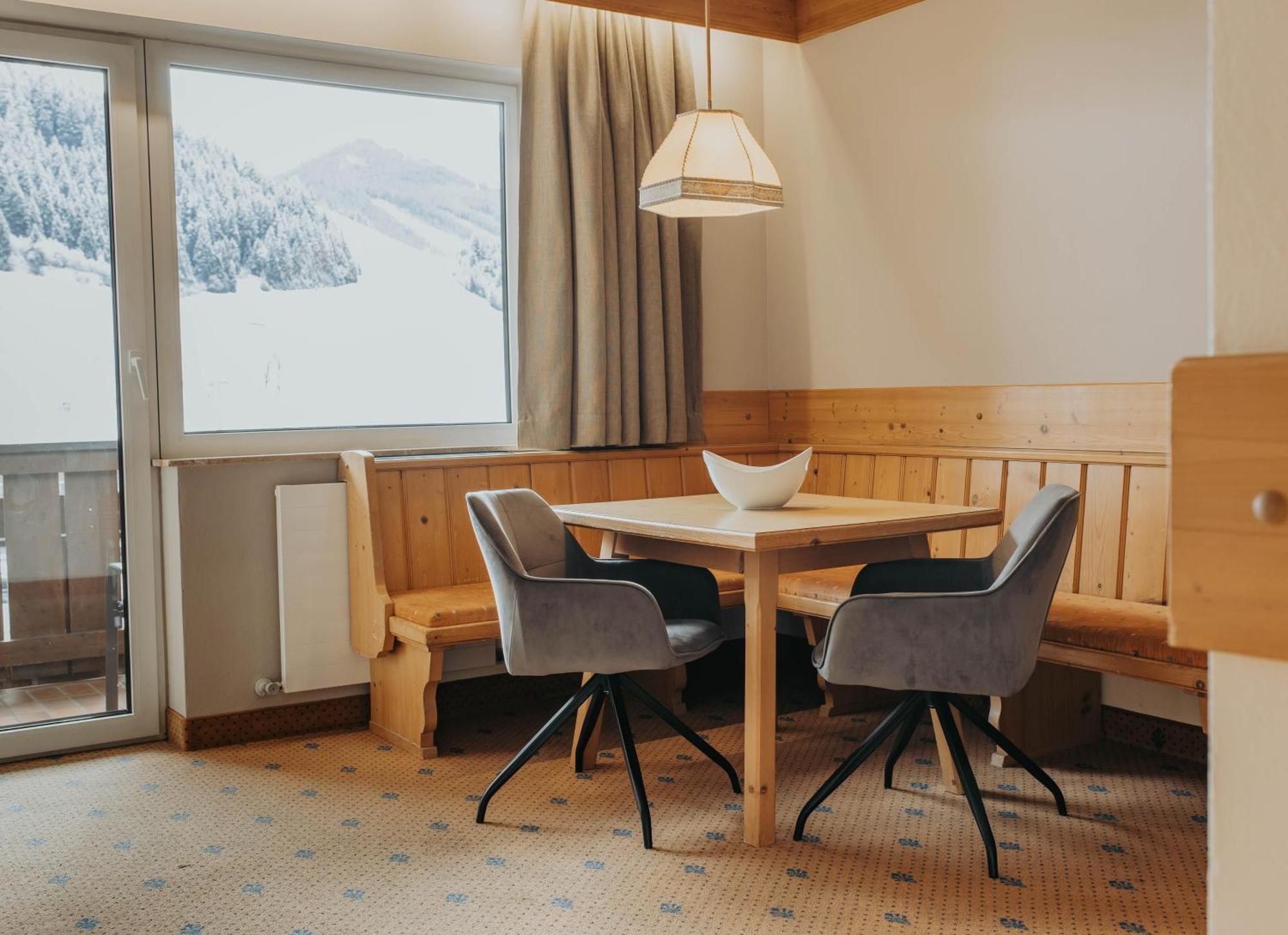 Appartement Conrad Saalbach-Hinterglemm Exterior photo