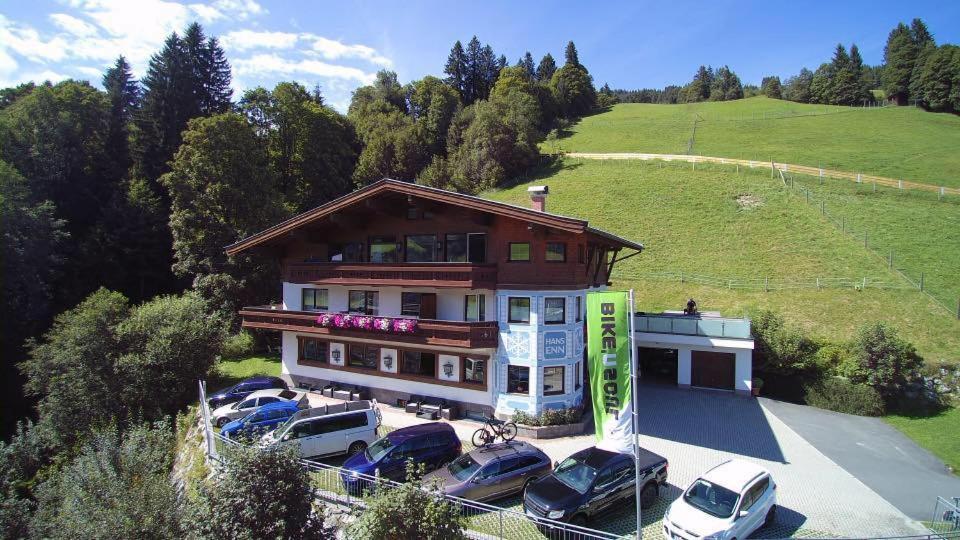 Appartement Conrad Saalbach-Hinterglemm Exterior photo