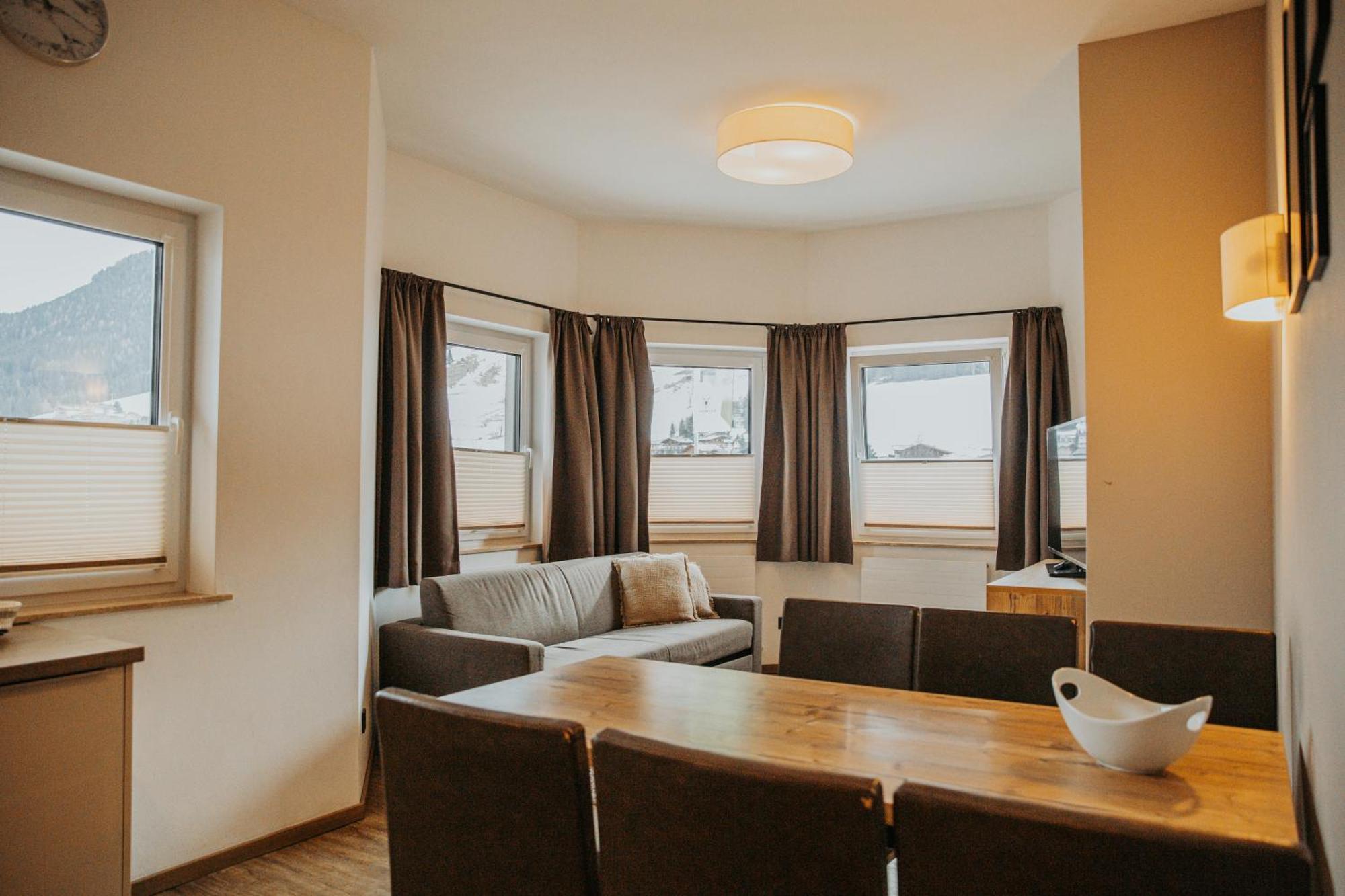 Appartement Conrad Saalbach-Hinterglemm Exterior photo